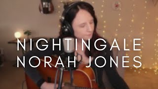 Norah Jones quotNightingalequot Cover by Natalie Paige [upl. by Orelia274]