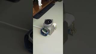 Wireless charging station shortvideo viralvideo shorts wireless [upl. by Ahsikrats]