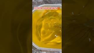 The BEST hair growth oil on the market 💫 youtubeshorts [upl. by Rebme]