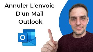 Comment Annuler Lenvoie Dun Mail Outlook [upl. by Rodavlas930]