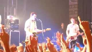 Kraftklub  KarlMarxStadt Live in Dresden 14042012 HQ [upl. by Siloa]