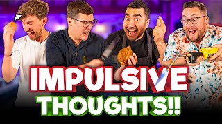 quotIMPULSIVE THOUGHTSquot Recipe Relay Challenge  Pass It On S3 E17 [upl. by Xever]