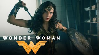 Wonder Woman Full Movie 2017 Review amp Facts  Gal Gadot Chris Pine Robin Wright Danny Huston [upl. by Pinto]