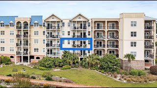 Homes for sale  3100 Marsh Grove Lane  Unit 3204 Southport NC 28461 [upl. by Nnaaihtnyc]