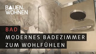 Badtrends  neue Ideen für ein modernes Badezimmer [upl. by Karsten]