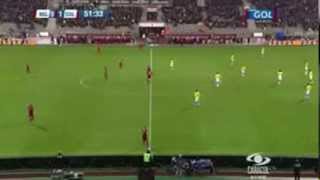 Colombia vs bélgica amistoso internacional gol caracol [upl. by Aviva]