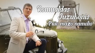 Romualdas Juzukonis  Prie mažo namelio Muzikinis Klipas [upl. by Ylac293]