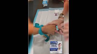 Phlebotomy Classes for Healthcare Providers at Florida Training Academy [upl. by Viccora]