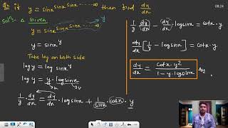 P  15  differentiation of infinite series  differentiation calculus  differentiation [upl. by Abbotson64]