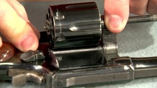 Inspecting Smith and Wesson Revolvers  Smith amp Wesson Revolver Project [upl. by Cort]