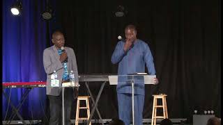 AUSTRALIA ARISE AND SHINE CONFERENCE With Apostle Dr Paul M Gitwaza Brisbane Australia [upl. by Ashelman]