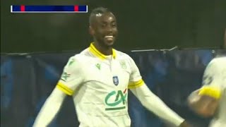 Pau FC vs FC Nantes 14 Tino Kadewere Kader Bamba amp Florent Mollet score in win Match recap [upl. by Buke]