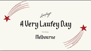 A Very Laufey Day 2024 Live from Australia [upl. by Nuzzi]