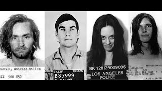 The Chilling Legacy of Charles Manson A Deep Dive into the Manson Family Murders [upl. by Oidualc]