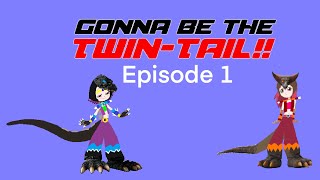 Gonna Be The TwinTail Episode 1 English Dubbed Begins [upl. by Cathe970]