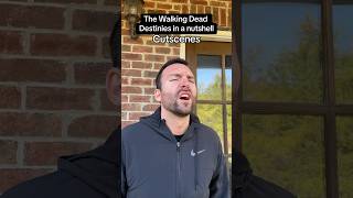 The Walking Dead Destinies in a Nutshell… [upl. by Kcor]