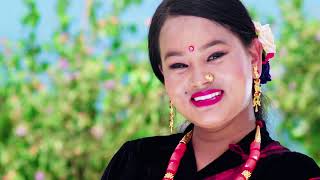 Ma ta Gauki chhori ll New Nepali Song ll Singer Melina Rai 20772078 [upl. by Eicarg]