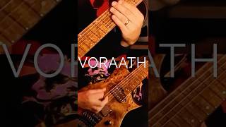 Clip of Dreadborn by Voraath theelderverse metal guitar shorts [upl. by Vaenfila]