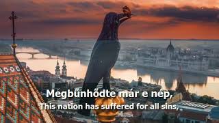 National Anthem of Hungary  quotHimnuszquot [upl. by Noremak901]