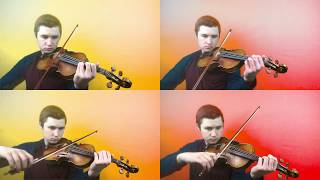 Libertango  Astor Piazzolla  Violin Cover by samplaysviolin [upl. by Noid]