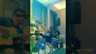 Fame  Irene Cara  Acoustic Cover  Selah Pods Hotel Pasay [upl. by Lombard]