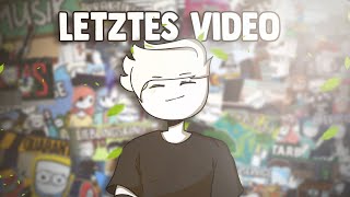 mein letztes Youtube Video [upl. by Chun]