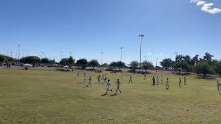 FC Tigres v RSL 2009 PCJSL U16 Gold 101924 [upl. by Woodley]