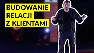 Michał Sadowski  12 dobrych praktyk budowania relacji z klientami Brand 24 [upl. by Wadesworth]