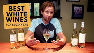 The Best White Wines For Beginners Series 3 Sauvignon Blanc [upl. by Hadsall]