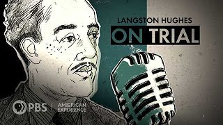 Langston Hughes on Trial  McCarthy  American Experience  PBS [upl. by Tabby]