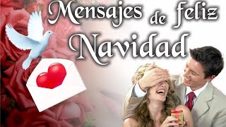 Mensaje de feliz navidad Frases de navidad para tarjetas Mensajes navideños Regalos para navidad [upl. by Dorinda]