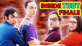 Hidden Details About The Big Bang Theory’s Finale  OSSA Movies [upl. by Morrison]