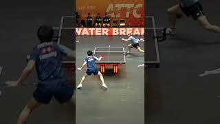 Tomokazu Harimoto vs Jang Woojin 2024 Asian Championships [upl. by Paula]