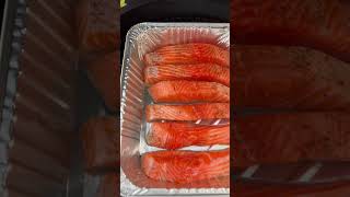 How I Get Perfectly Grilled Salmon Every Single Time Sweet amp Spicy Grilled Salmon Recipe [upl. by Aaberg496]