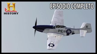 Combates Aéreos  P51 Mustang T2 E11 [upl. by Grinnell]