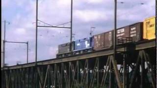 Conrail Hall of Fame DVD video [upl. by Hiller]