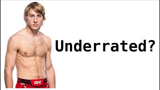 Is Paddy Pimblett A Serious Contender At Lightweight [upl. by Ledif]