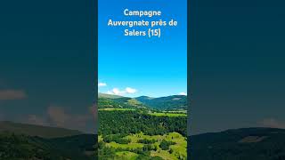 Campagne Auvergnate dans le Cantal 15 [upl. by Botzow]