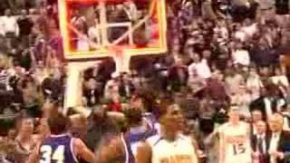 BuzzerBeater 4A Indiana High Boys Basketball State Final [upl. by Assennev449]