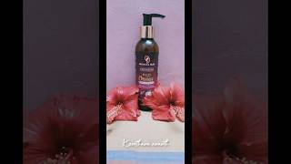 prosana skin premium red onion shampoo hairfallcontrol removedandruff softhair shinehair [upl. by Kristal]