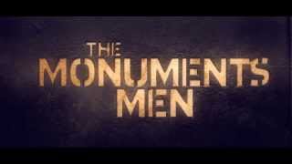 Monuments Men  Featurette Treasure Hunt [upl. by Harlie]