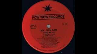 MC Bam Bam Wind Me Up 1988 [upl. by Laure]