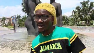 JAMAICA A PARADISE  Official video [upl. by Allanson]