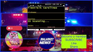 MalarkeyNewss Live SCANNER [upl. by Josy876]