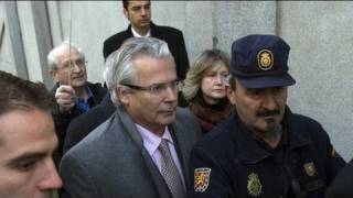 Franquismo Defensa y Fiscalía piden anulación del juicio contra Garzón [upl. by Novak]