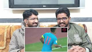 Indias Best Footballer   sunil chhetri  pakistani reaction [upl. by Trevar]