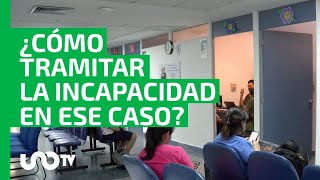 ¿Cómo tramitar incapacidad del IMSS si mi cirugía fue en hospital privado [upl. by Hines681]