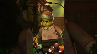 Le pouvoir de la musique lego shorts LEGODREAMZzz CartoonNetwork [upl. by Boehike869]