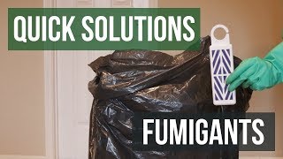 Quick Solutions How to Use Fumigant Pesticides [upl. by Edijabab]