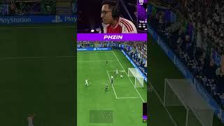 Is this the best save in FC Pro Open History FCPro Shorts [upl. by Manaker]